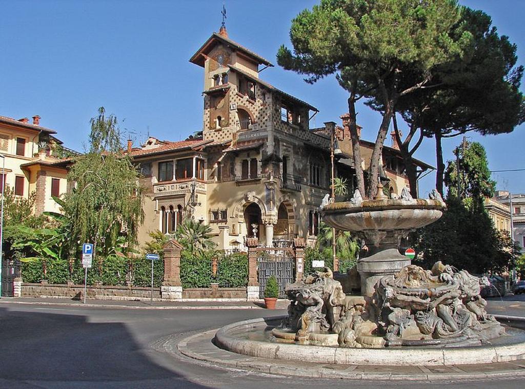 Suite Casa Pariolina Rome Bagian luar foto