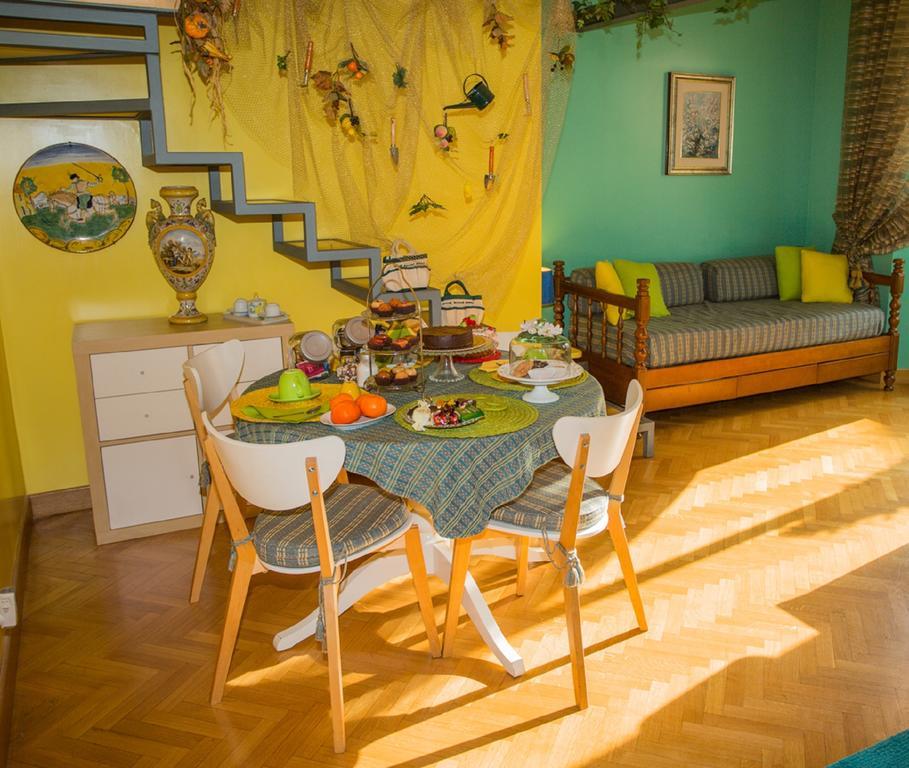 Suite Casa Pariolina Rome Ruang foto