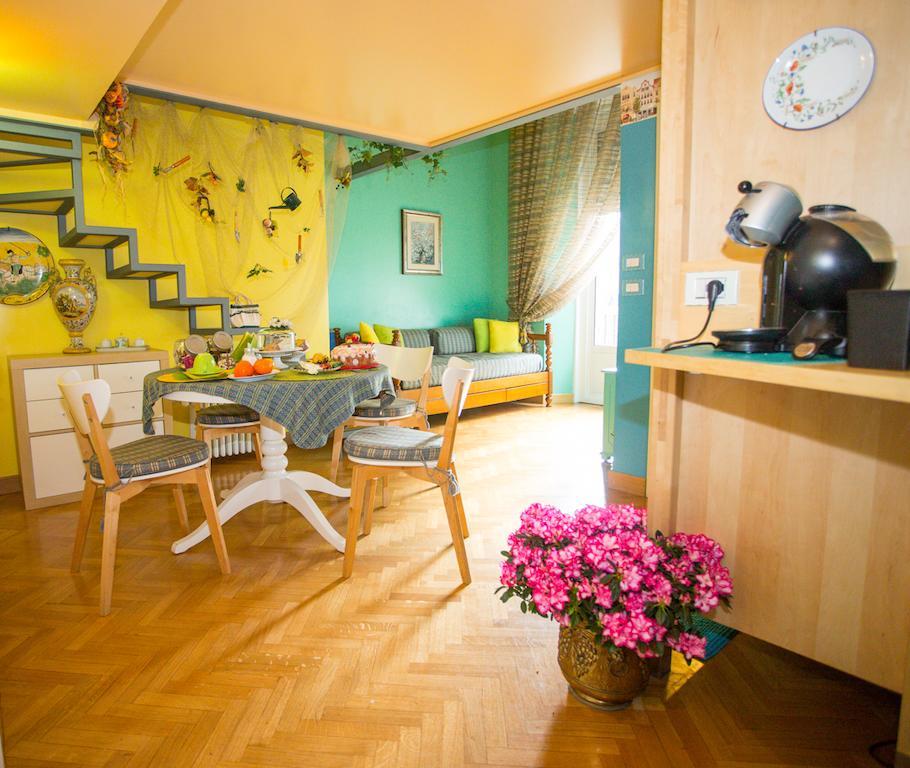 Suite Casa Pariolina Rome Bagian luar foto