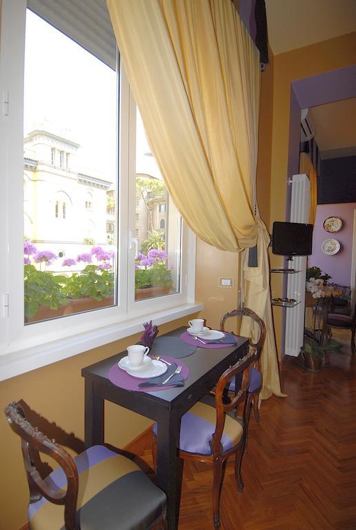 Suite Casa Pariolina Rome Bagian luar foto