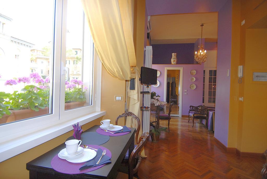 Suite Casa Pariolina Rome Ruang foto
