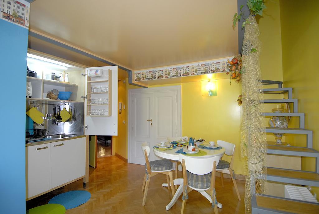 Suite Casa Pariolina Rome Ruang foto