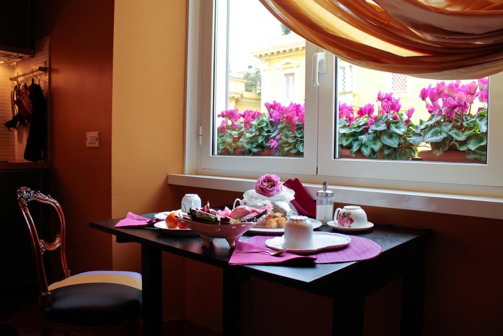 Suite Casa Pariolina Rome Bagian luar foto