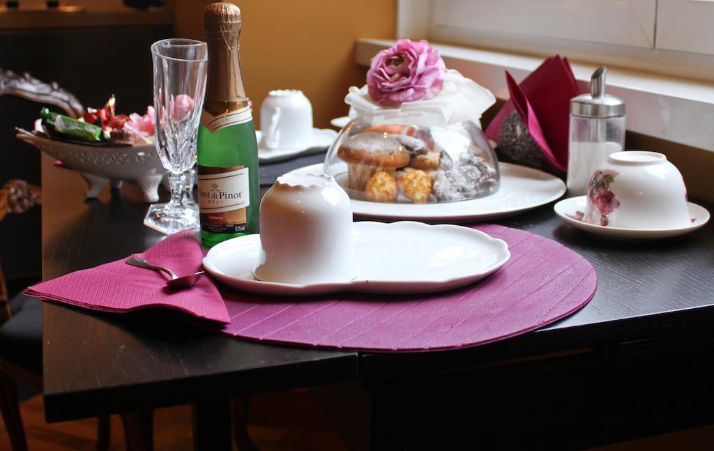 Suite Casa Pariolina Rome Ruang foto