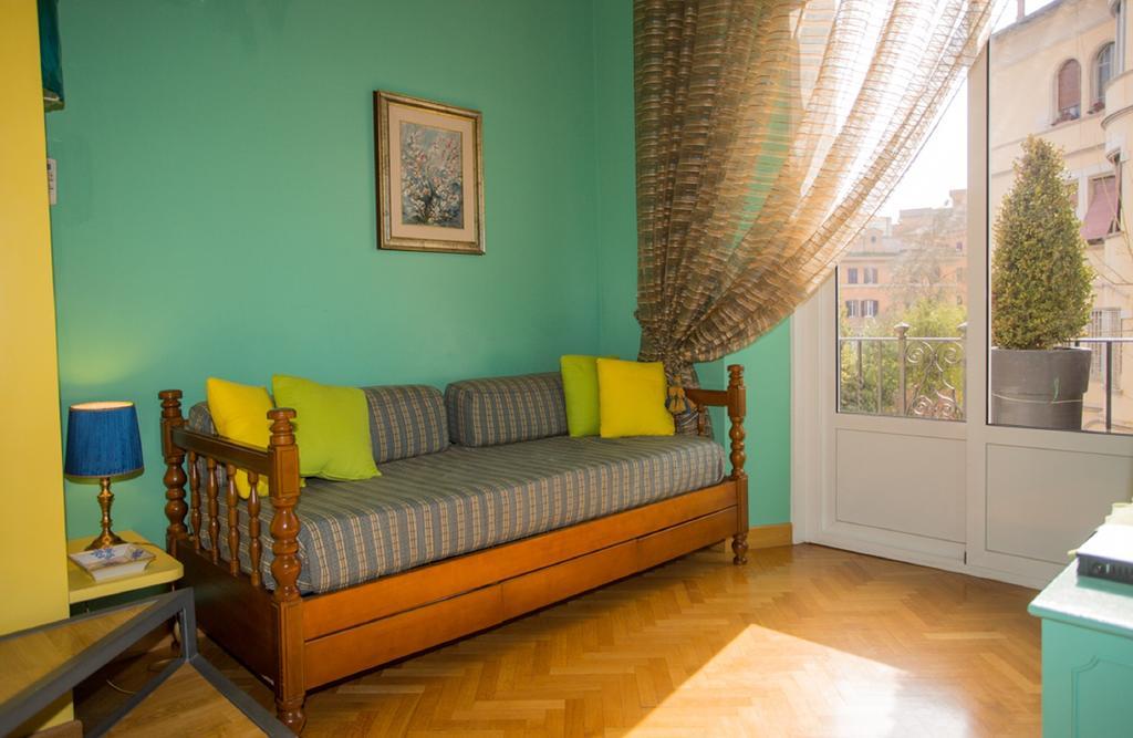 Suite Casa Pariolina Rome Bagian luar foto